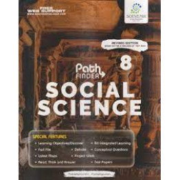 Path Finder Social Science Class 8